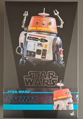 Star Wars AHSOKA TMS113 Chopper C1-10P 1/6 Figur Hot Toys