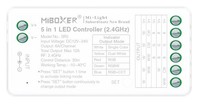Miboxer / Mi-Light - Led Controller 5In1 RGB-CCT DC12~24V Wifi + 2.4G Alexa Seri