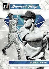 2023 Donruss #14 Bobby Doerr