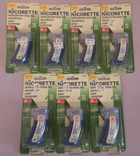 Nicotine Lozenge - 4mg - Mint Flavor - 140 Total Pieces - Exp. 04/2026  09/2026