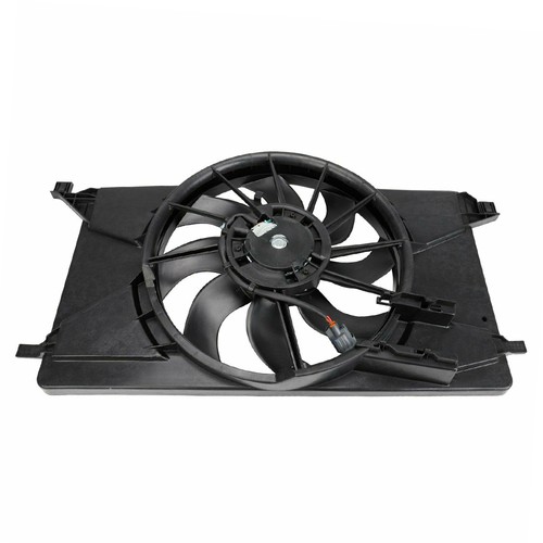For 2012-2017 Ford Focus 2.0L L4 Radiator AC Condenser Cooling Fan FO3115189 - Picture 7 of 12