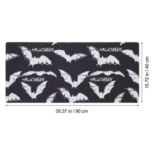 Halloween-Tischmatte Mauspads Für Schreibtisch Schreibtischunterlage - Bild 5 von 11