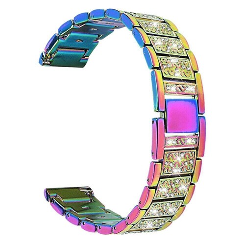 DE Für Fitbit Versa 3 4 Fitbit Sense 2 1 Edelstahl Nylon Leder Silikon Armband - Bild 85 von 244