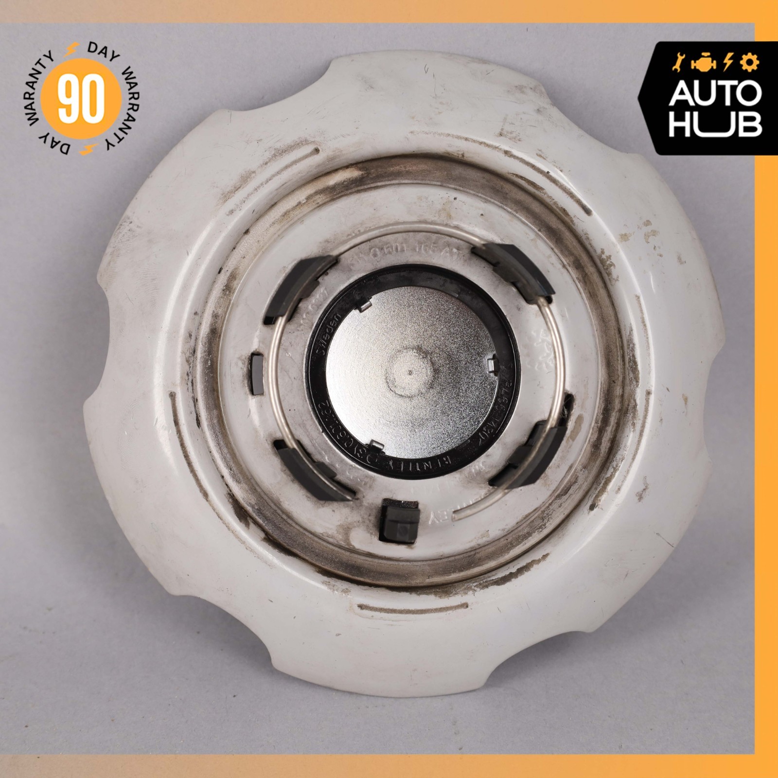 12-18 Bentley Continental GT GTC Wheel Center Hub Cap Cover 3W0601165AS OEM 73k