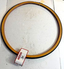 Kenda K35 27x11/8" Vintage Road Bike Tire Gumwall 630ISO Clincher Commuter Cafe