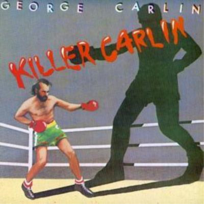George Carlin Killer Carlin (CD) Album (US IMPORT)