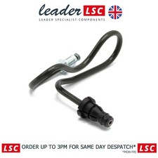 Clutch Slave Cylinder Pipe Vauxhall Vivaro A 2001 to 2014 24422066 Genuine New