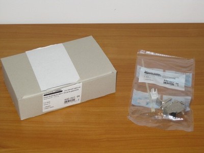 10x Dätwyler MS-K 1/8 Keystone Modul RJ45 Cat.6A Patchpanel Datendose Netzwerk