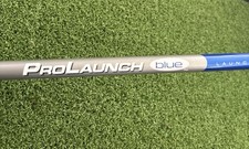 Grafalloy ProLaunch Blue Hybrid/Iron 41 Shaft - .370 Parallel Tip - Senior Flex