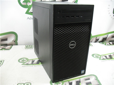 Dell Precision Tower 3630 i7-8700 3.2GHz 16GB RAM 1.5TB HDD Radeon Pro WX5100