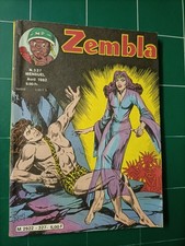 ZEMBLA  n° 327  / 1982  / L.U.G. / TBE
