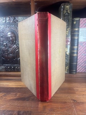 Malleus Maleficarum ''The Hammer Of The Witches'' 1928, 1st English Ed NO.854/1275