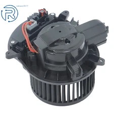 For Chevy Silverado 1500 GMC Cadillac 2019-2023 HVAC Blower Motor w/Resistor