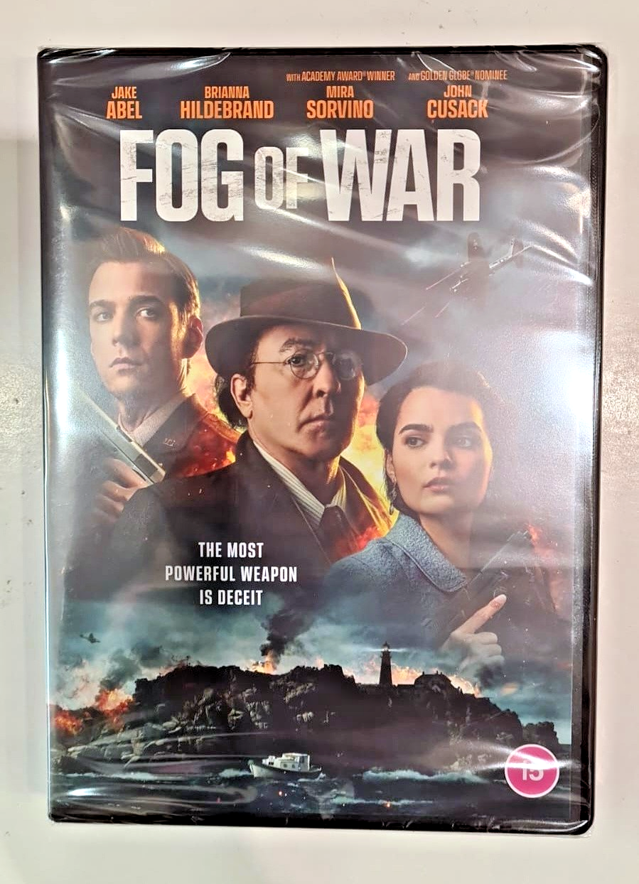 FOG OF WAR       BRAND NEW SEALED GENUINE UK DVD