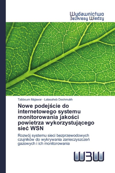 Tabbsum Mujawar (U. A.) | Nowe Podej¿Cie Do Internetowego Systemu...-image