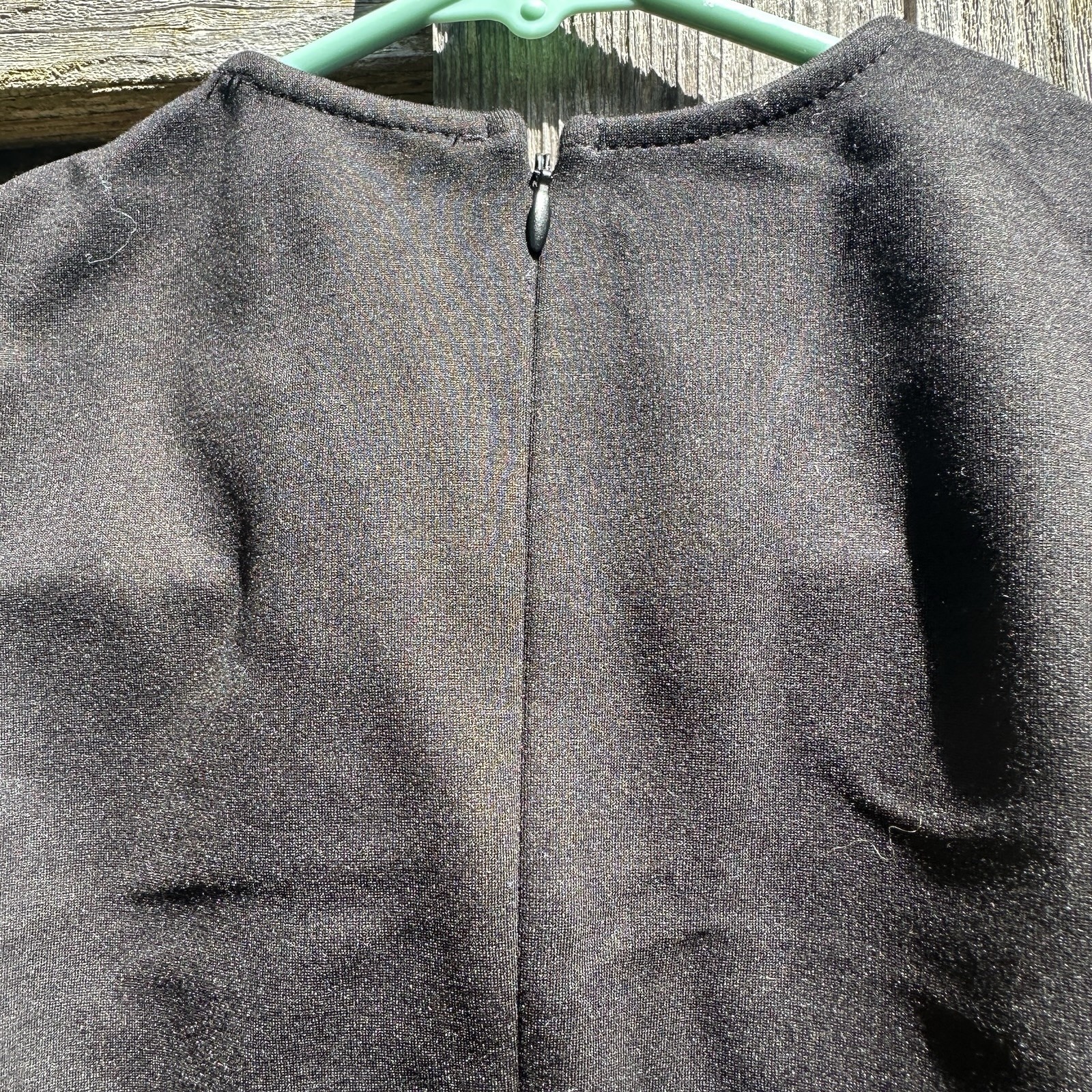 Lulus Dress Womens Medium Mini Cocktail Tulip Hem Plunging Neck Party Bodycon