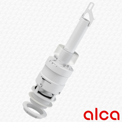 ALCA PLAST A07 Spülventil Auslauf Fallventil für A93 & A930 Spülkasten