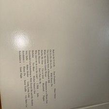 The Beatles White Album Double LP Vinyl Apple Records 1968 SWBO 101 /s