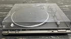 Technics SL-BD22 Black Automatic Belt Drive FG Servo Turntable 33.3/45 RCA