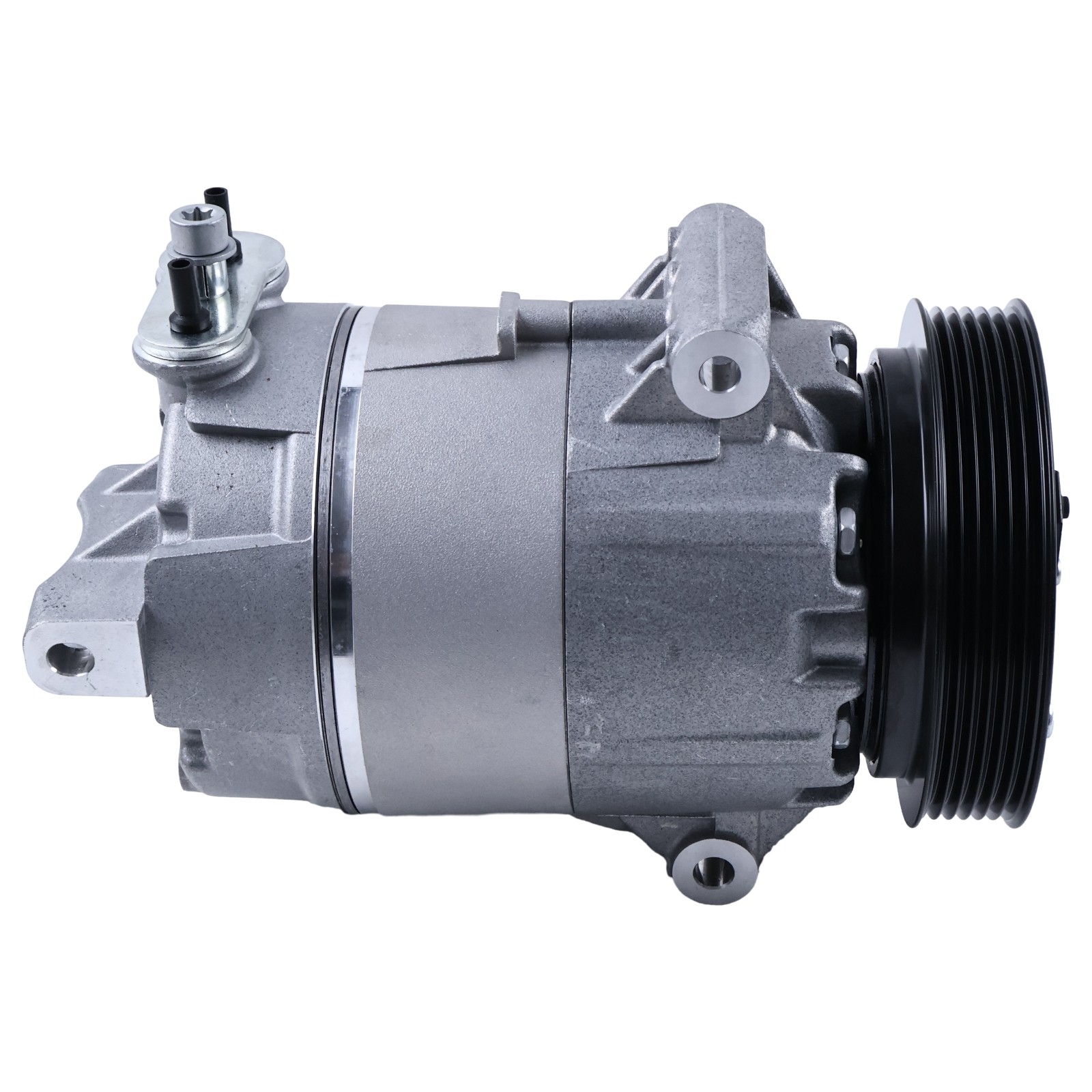 Maserati GranTurismo Compressor with bracket P/N 1139519