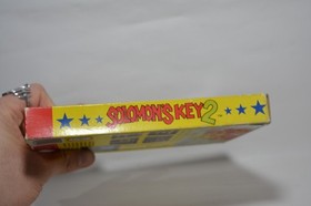 Solomon's Key 2 - Nintendo Entertainment System (NES) - OVP - PAL B