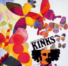Face to Face von Kinks,the | CD | Zustand seh...