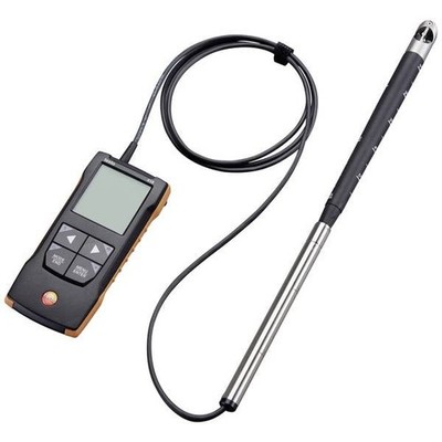 testo 0563 0416 416 Anemometer 0.6 up to 40 m/s