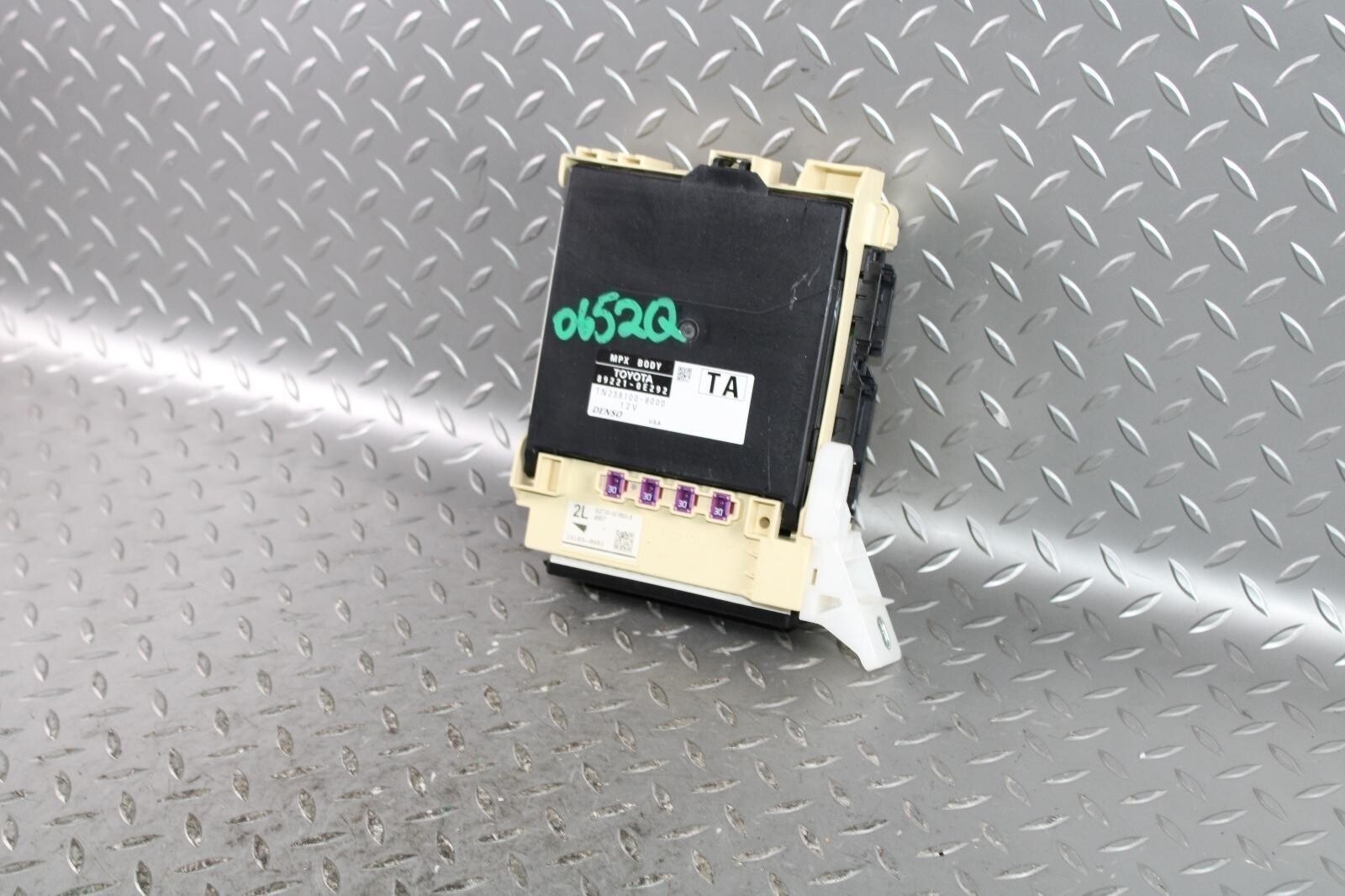 16-17 RX350 Multiplex Network Body Control Module BCM ECU Computer Unit OEM WTY