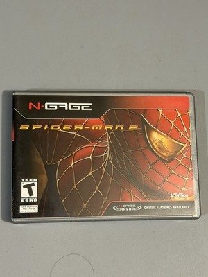 Spider-Man 2 Nokia N-Gage CIB Complete