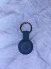Apple AirTag Silicone Boucle Support Porte-clés Étui de Transport Porte-clés Pet Air Tag