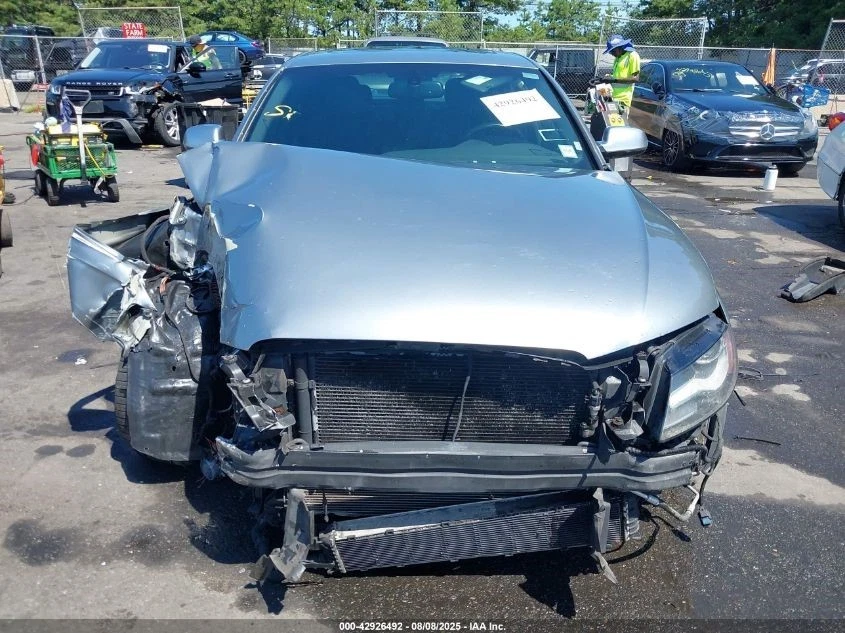 Used Alternator fits: 2011 Audi S4 3.2L 150 amp Valeo manufacturer Grade A - Imagem 3 de 4