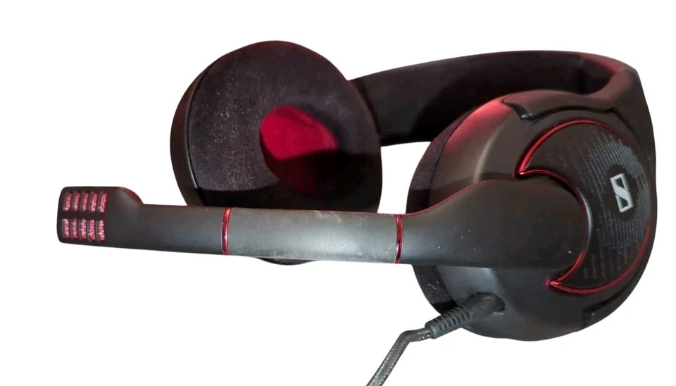 Игровая гарнитура Sennheiser EPOS Game One с открытой задней панелью и микрофоном с шумоподавлением - проводная - Изображение 4 из 4