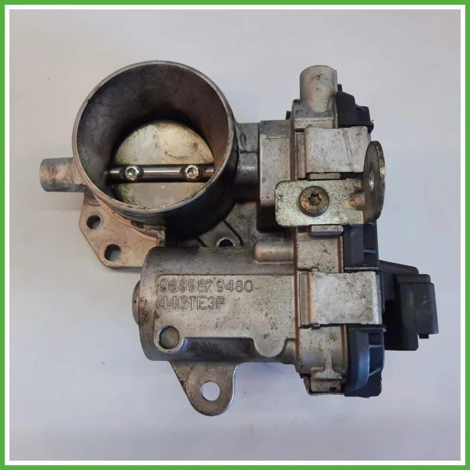 Corpo Farfallato Valvola Farfalla MAGNETI MARELLI C3 A51 1.1 163667 Benzina - Immagine 3 di 4