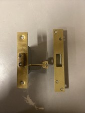 3g114 Mortice Deadlock