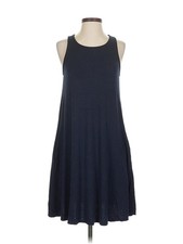 Karen Kane Women Blue Casual Dress XS