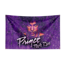 Prince Rogers Nelsons singer Fans Flag Banner...