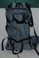 Vintage 2001 Mystery Ranch The Works Snowzen Backpack CLEAN Pre-Owned Rare