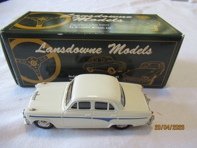 Lansdowne 1/43 Scale LDM12 - 1958 Austin A105 Westminster Maidenhead Club Model