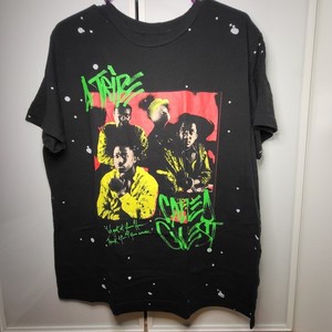 A Tribe Called Quest Rap Tシャツ Raptee 90' Vintage a Tribe Called Quest Shirt | eBay