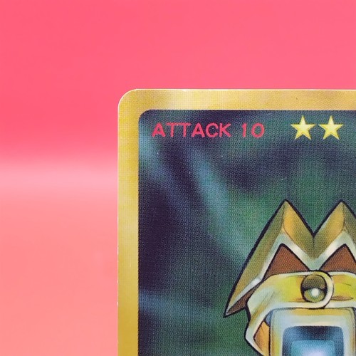 Tao Jun / Shaman King Attack Card Game From Japan Japanese 009/108 - Picture 7 of 10
