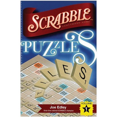 SCRABBLE  Puzzles Volume 1