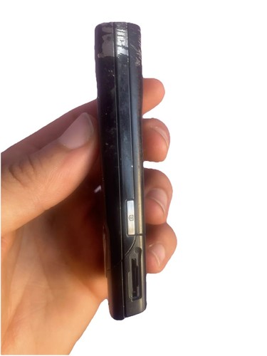 Samsung SGH-G600 Mobile Phone Black Vintage - Picture 5 of 8