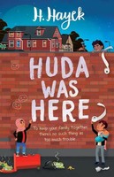 Huda Was Here | H. Hayek | Englisch | Taschenbuch | Kartoniert / Broschiert