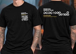 Bigbang Shirt | eBay
