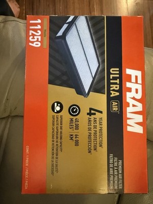 Engine Air Filter Fram FSA11259