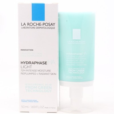 La Roche-Posay Hydraphase HA Light Face Moisturizer Hyaluronic Acid 50ml