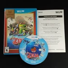 New ListingThe Legend of Zelda: The Wind Waker HD Nintendo Wii U CIB NTSC-U/C Tested