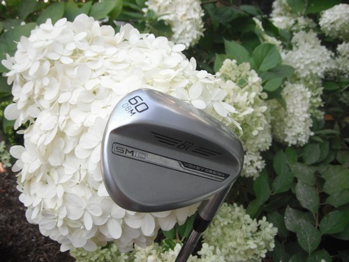 RH Titleist Vokey SM10 TC RH DYG S2 60,08 M Grind - NOS SHOPWEAR