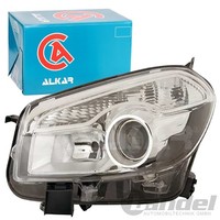 Alkar H7/H7 Scheinwerfer Links Passend FüR Nissan Qashqai | 2751570