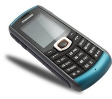 Samsung GT-B2710 Outdoor Handy Blau Ohne Simlock - Neu/ OVP